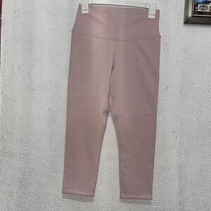 Pink women Leggings